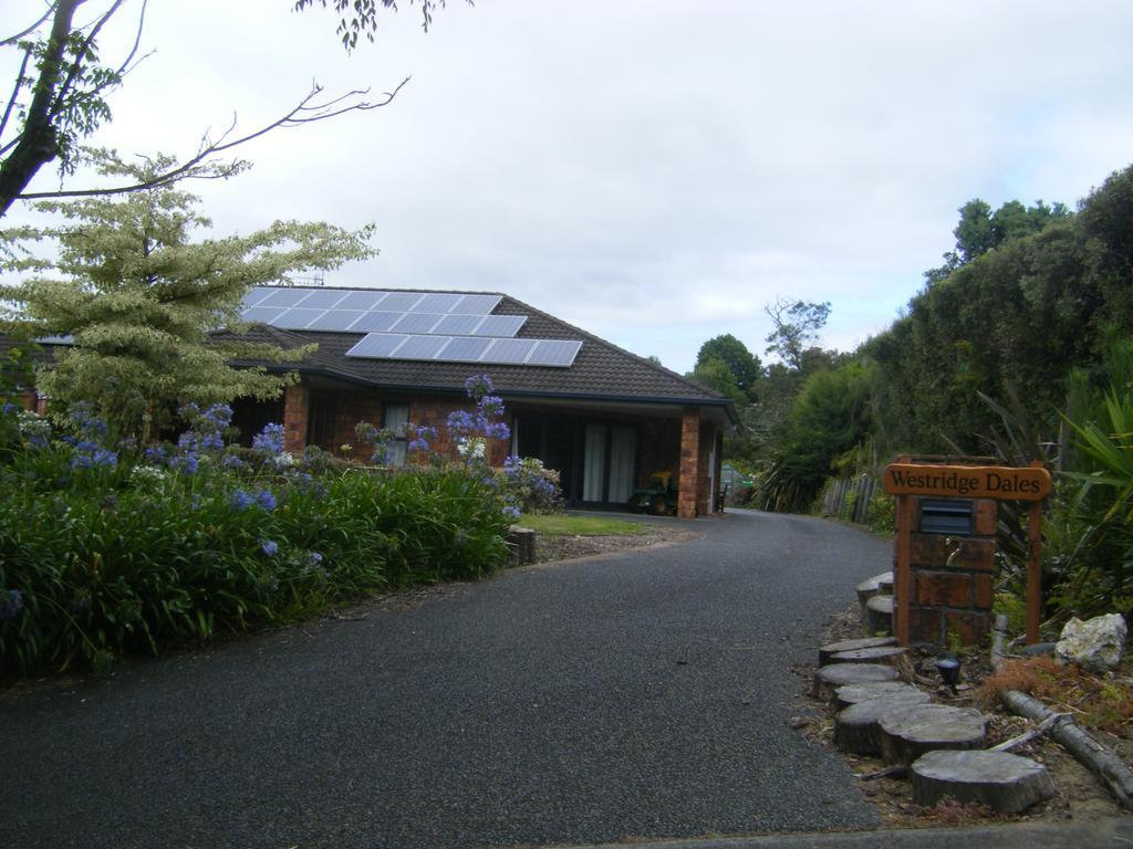 Appartement Westridge Dales à Tauranga Extérieur photo